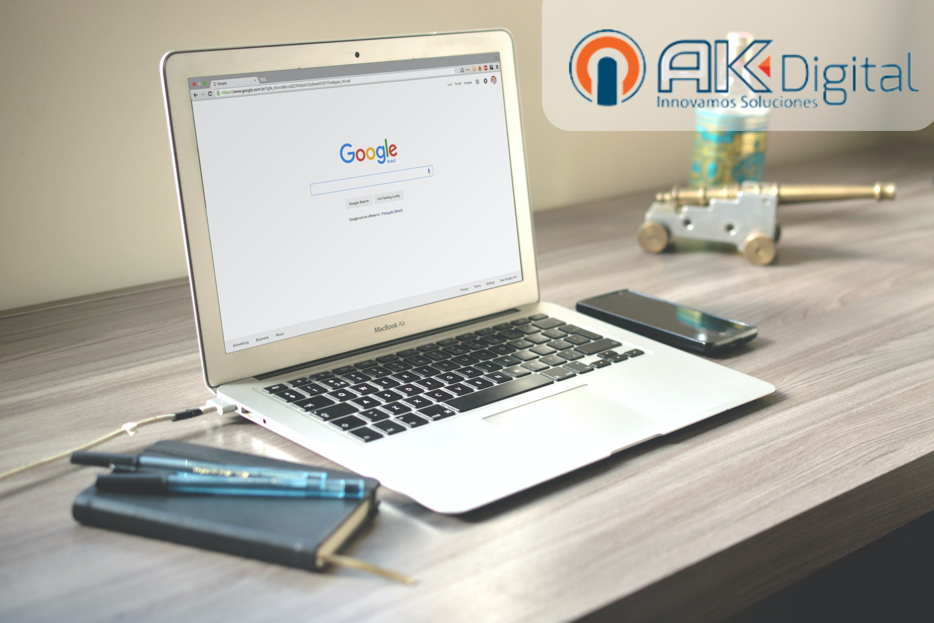 Maximizando el Potencial de las empresas con AK Digital y Power BI