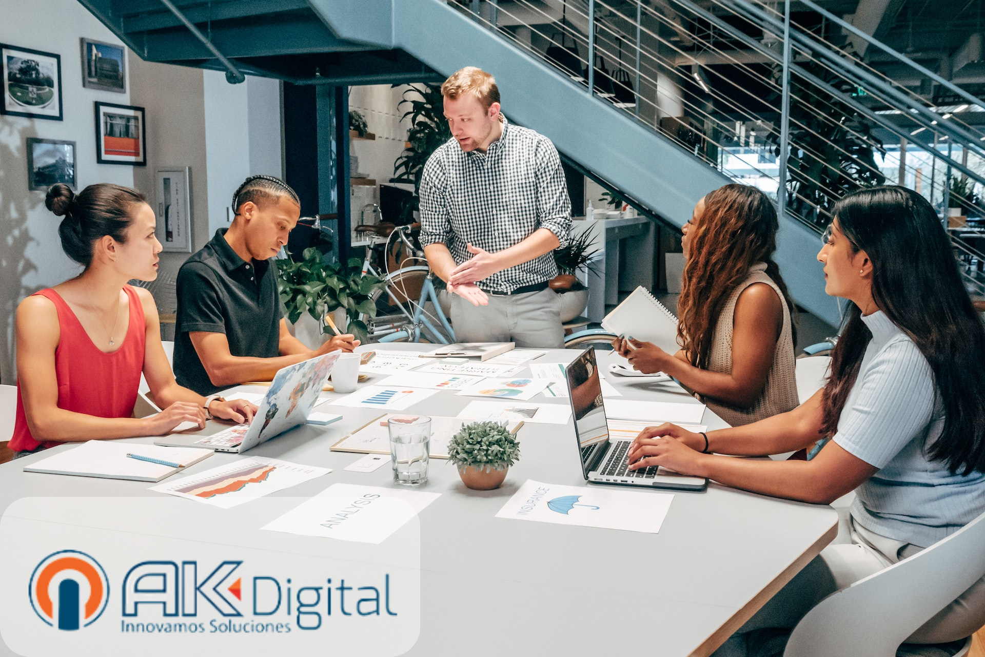 Descubre AK Digital: Líder en consultorías de BI