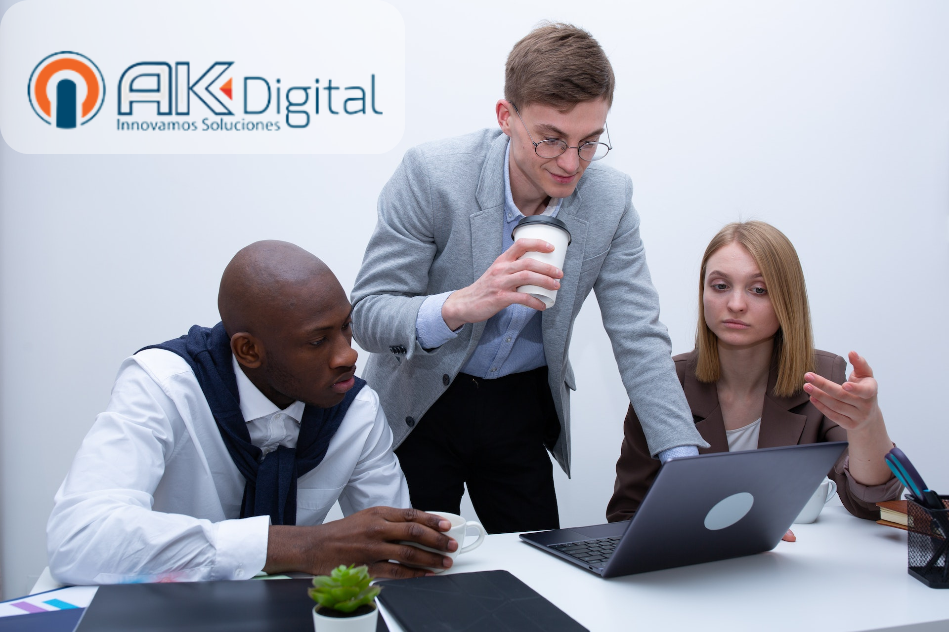 Transformación Empresarial con AK Digital: La fuerza de Power BI en la optimización de negocios