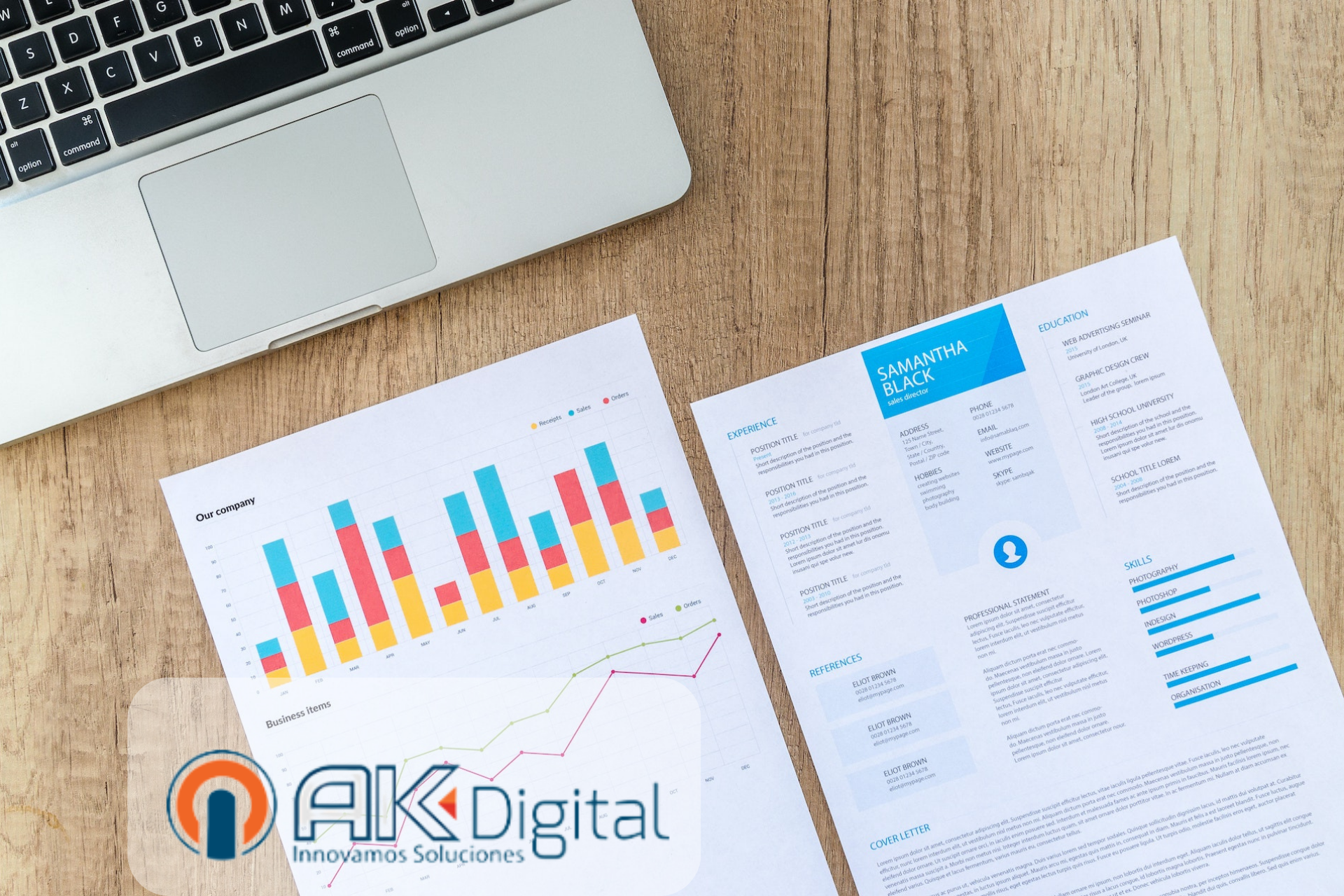 Descubre AK Digital: Consultores de Business Intelligence