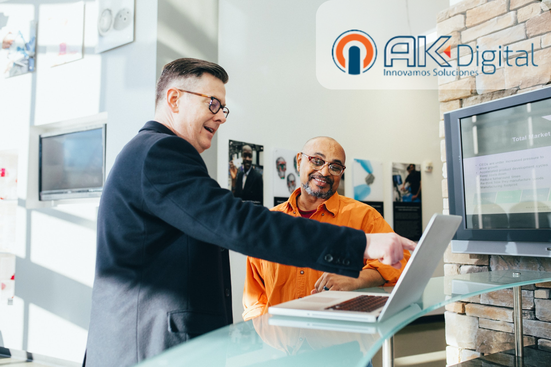 AK Digital y Oracle BI: Líderes en innovación y optimización empresarial