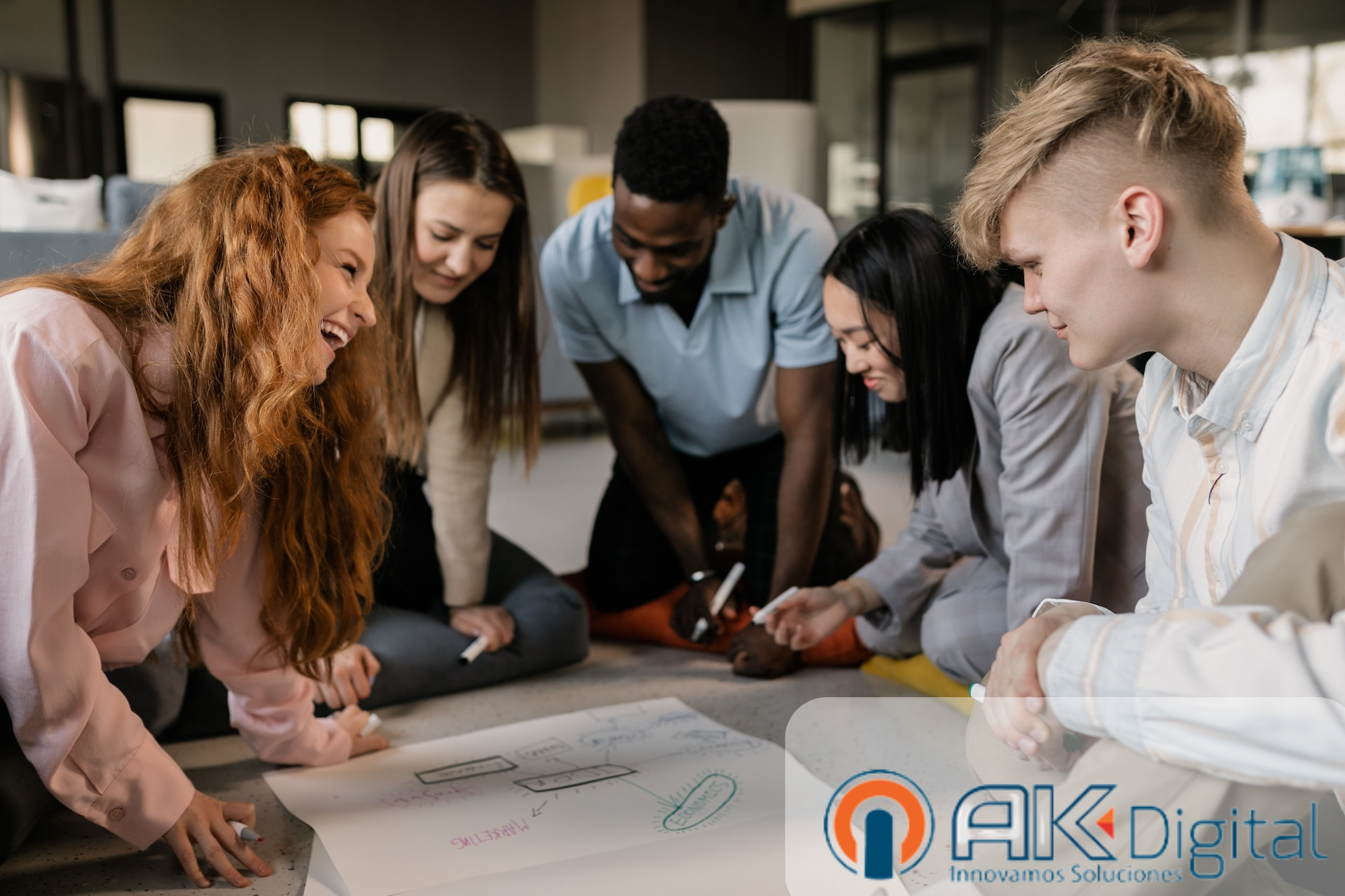 Optimización empresarial con AK Digital: Descubra el Poder de Oracle Business Intelligence