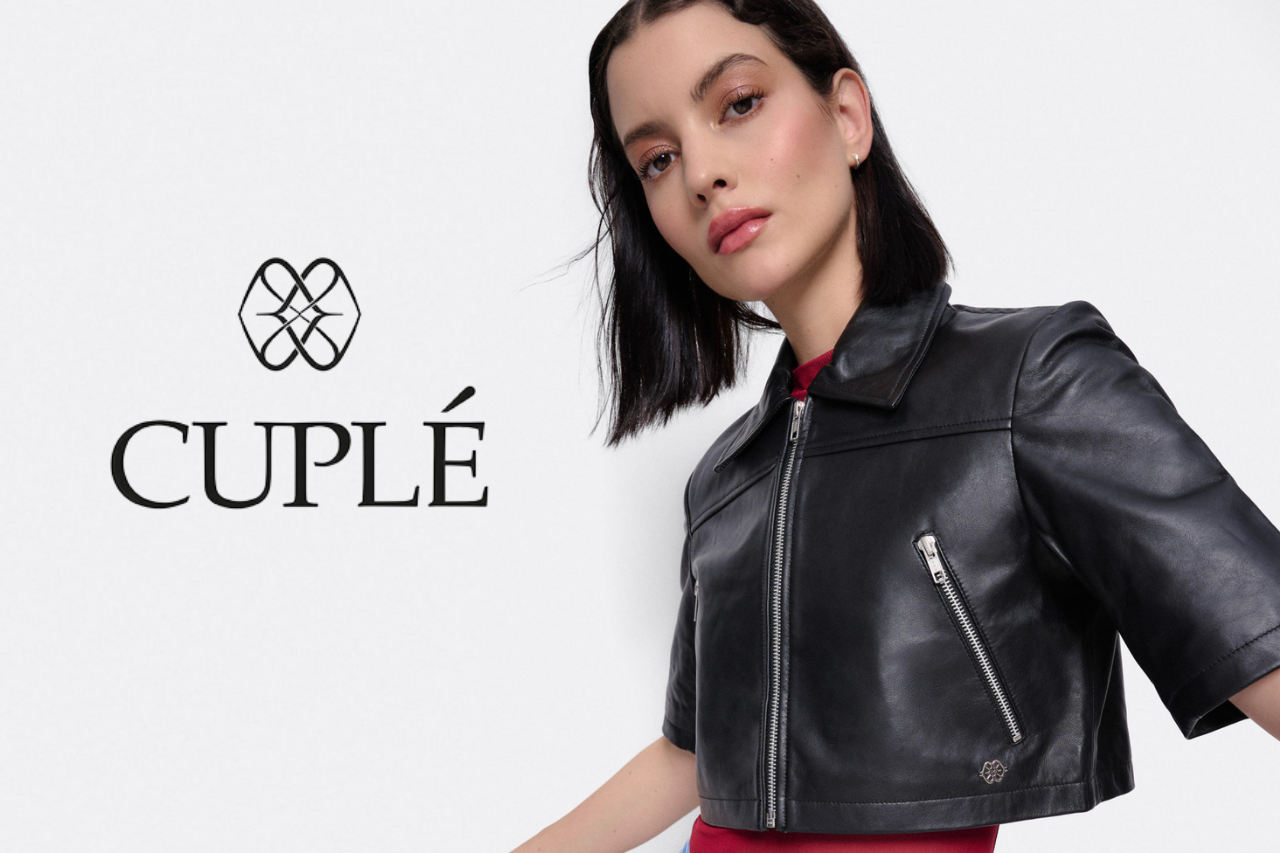 Cuplé: conoce la sofisticación y glamour en chaquetas y abrigos de piel y pelo