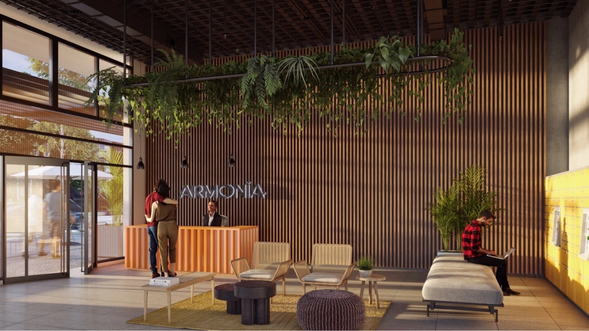 Armonía: proyectos de apartamentos en Panamá para inversores de Nicaragua