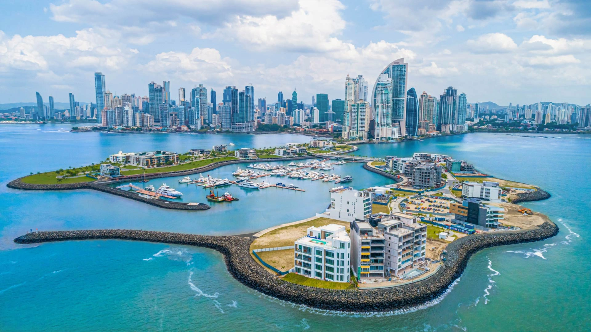 Ocean Reef: un proyecto inmobiliario en Panamá para inversores de Perú
