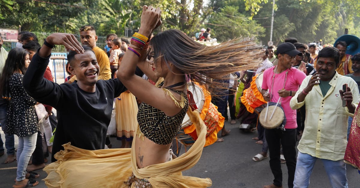 How to dance «Tambores»