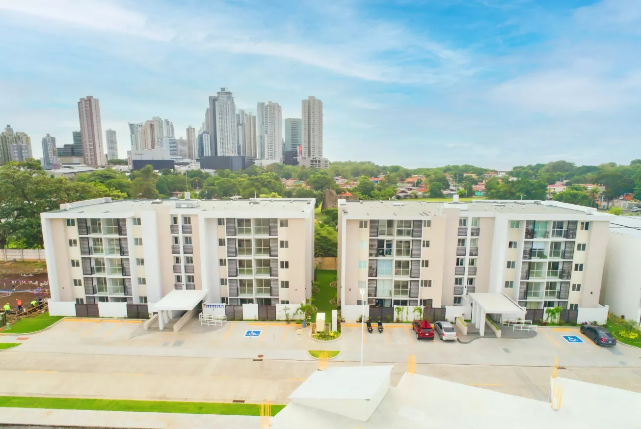 Apartamentos en venta en Panamá para inversores de El Salvador