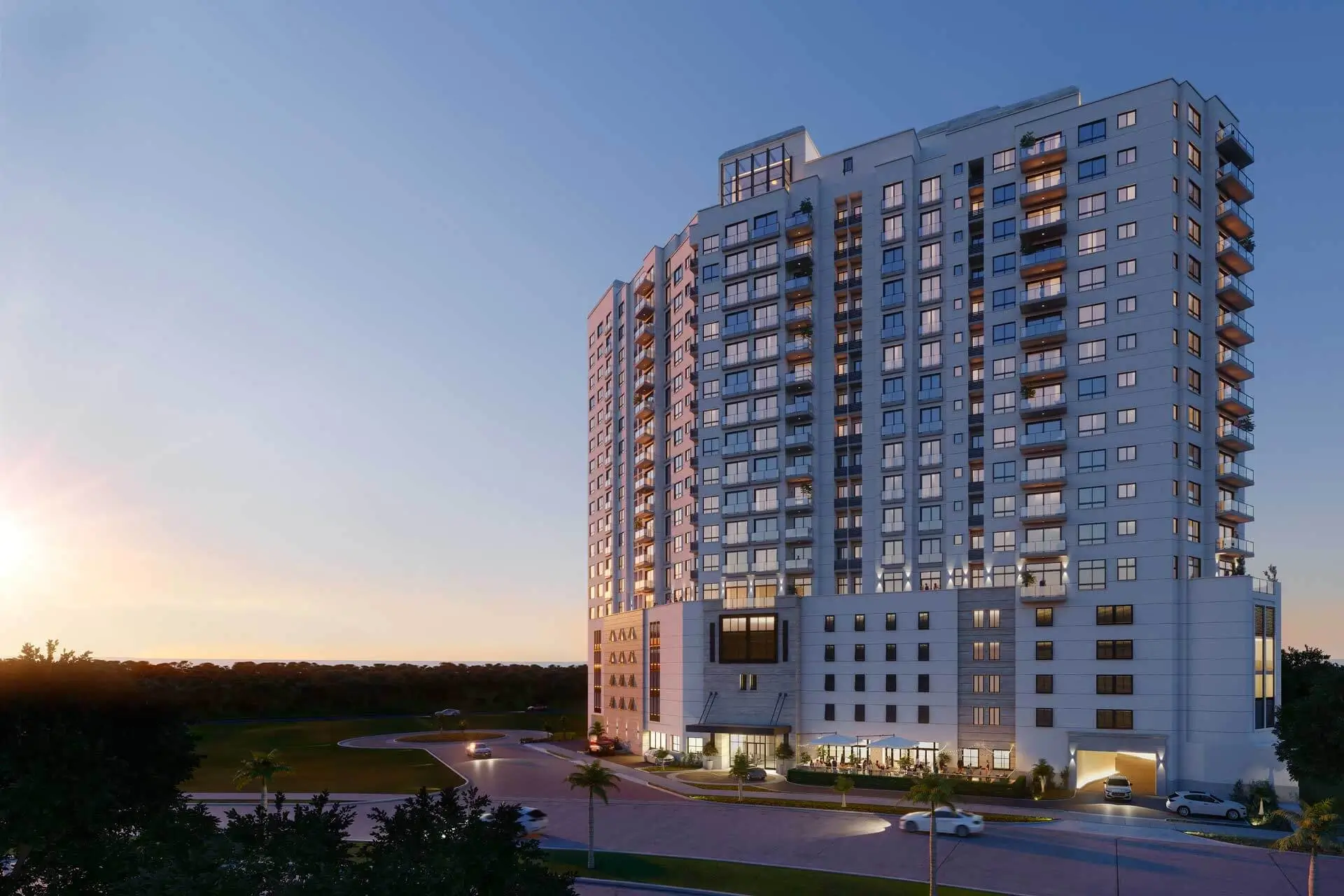 Apartamentos de lujo en Panamá para inversores de Guatemala