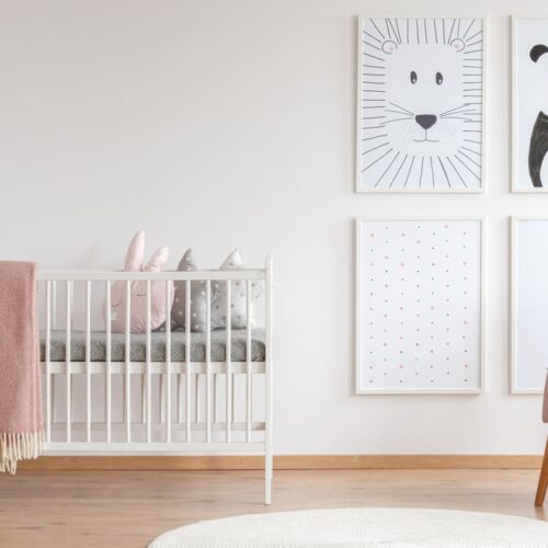 Cunas de madera en Panamá: modelos especiales para tu bebé