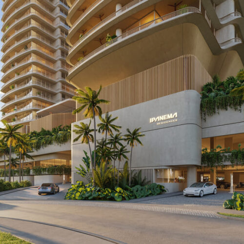 Apartamentos frente al mar en Panamá para inversores de Guatemala: próxima venta