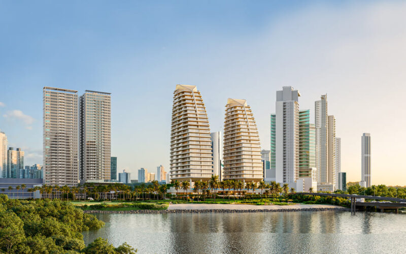 Inversión en apartamentos en Panamá para inversores de Panamá: compra anticipada