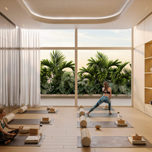 Inversiones en Panamá: apartamentos frente al mar para inversores de Perú