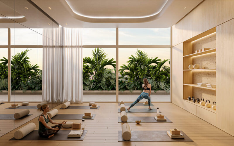 Inversiones en Panamá: apartamentos frente al mar para inversores de Perú