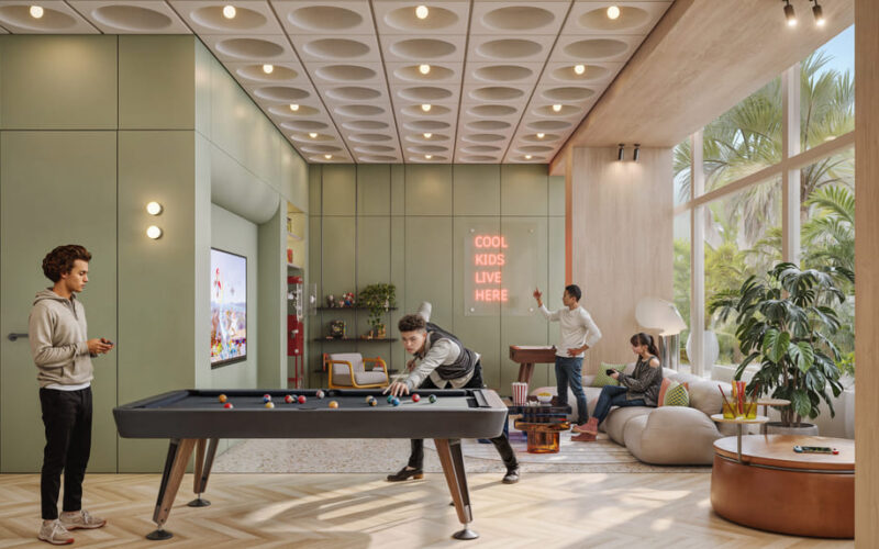 Nuevos apartamentos en Panamá para inversores de España