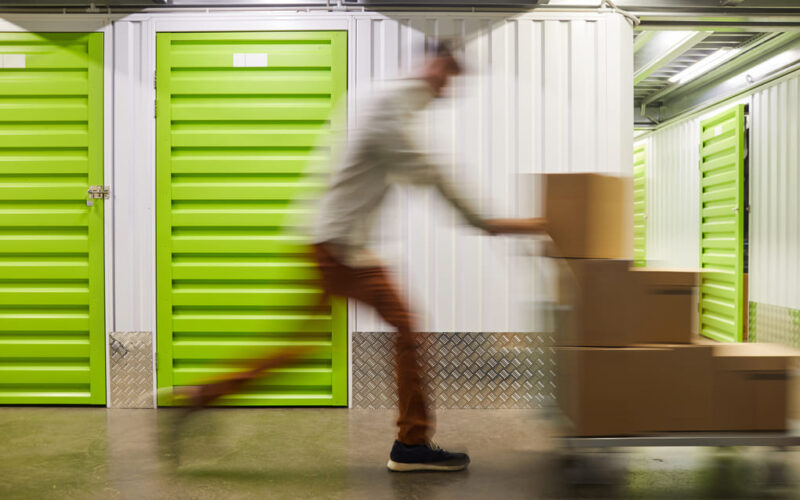 Depósitos para almacenamiento en Calidonia
: lo que debes saber antes de alquilar