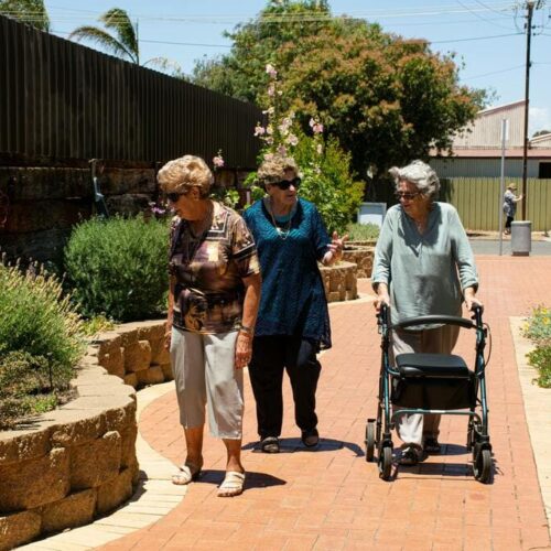 Comunidad residencial en Ecuador: opción ideal para mayores de  México