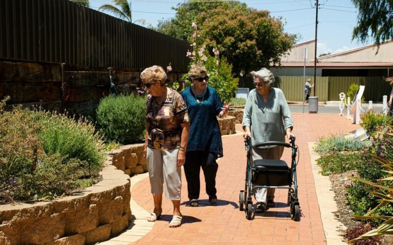 Comunidad residencial en Ecuador: opción ideal para mayores de  México