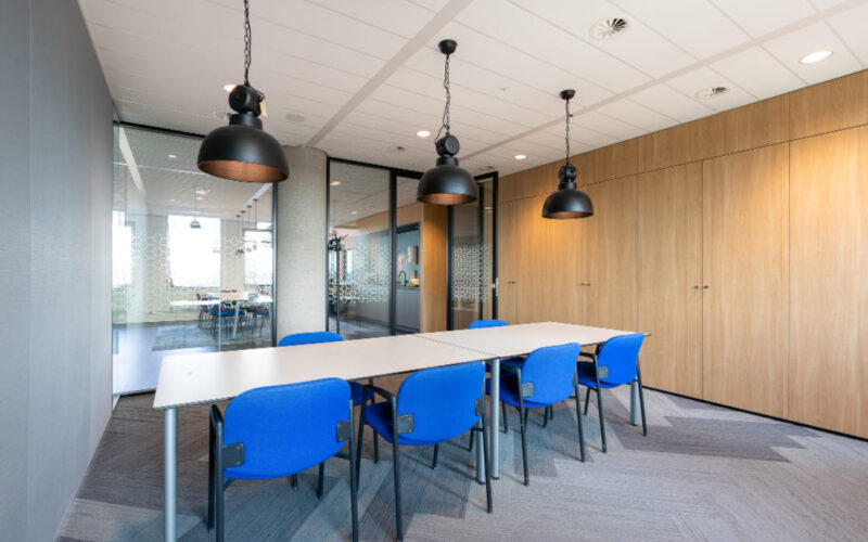 Alquiler de salas para reuniones rápidas y efectivas en Panamá