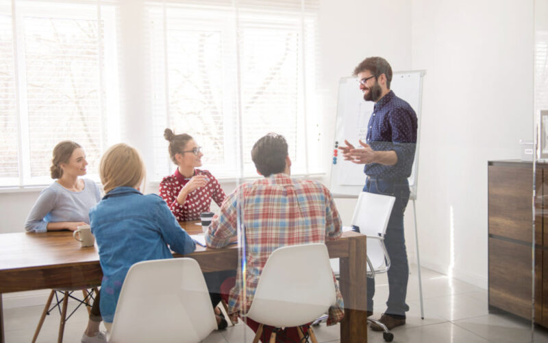 Espacios para conferencias empresariales: opciones en Panamá