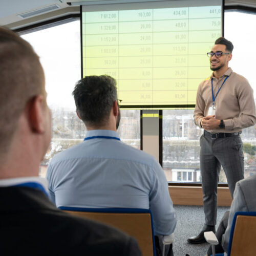 Espacios profesionales: alquiler de salas de conferencias en Panamá