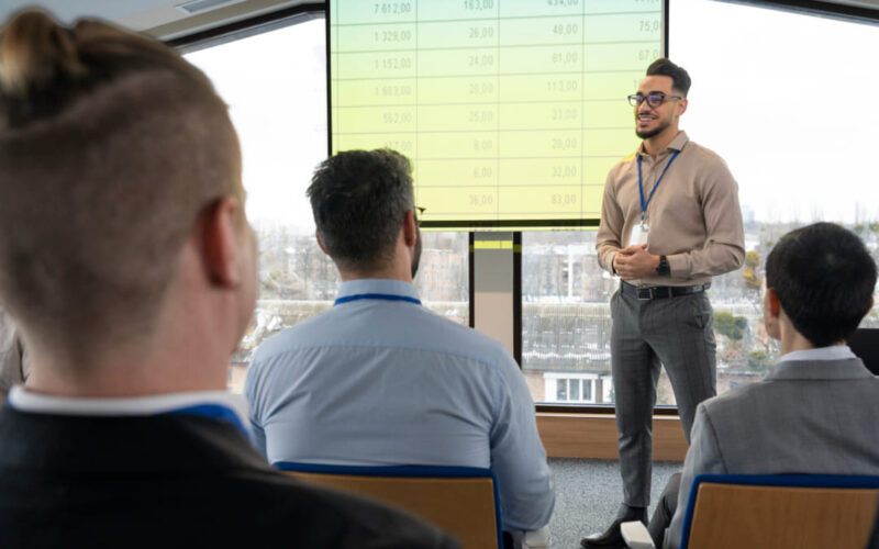 Espacios profesionales: alquiler de salas de conferencias en Panamá